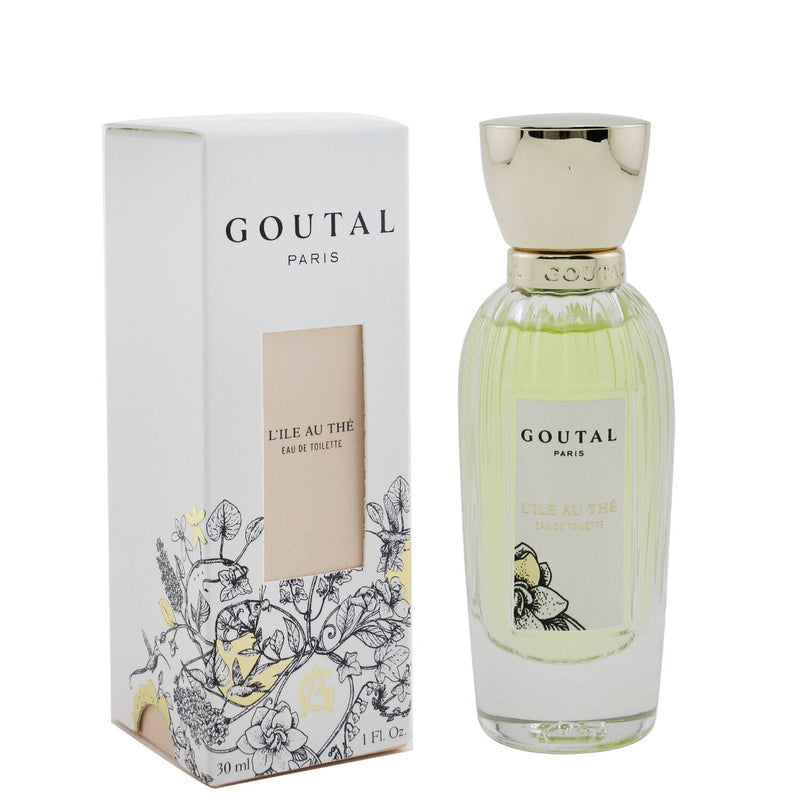 Goutal (Annick Goutal) L'ile Au The Eau De Toilette Spray  30ml/1oz