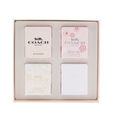 Coach Miniatures Coffret: Coach EDP, Floral Blush EDP, Floral EDP, Coach EDT  4x4.5ml/0.15oz