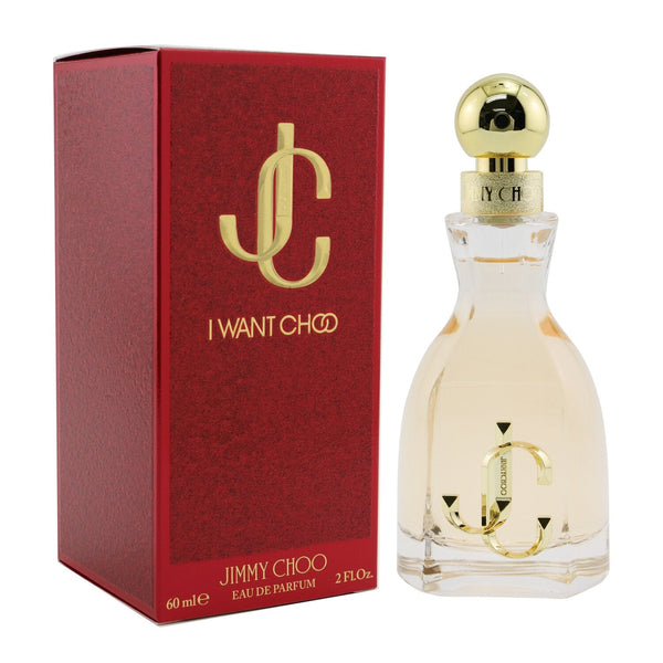 Jimmy Choo I Want Choo Eau De Parfum Spray  60ml/2oz
