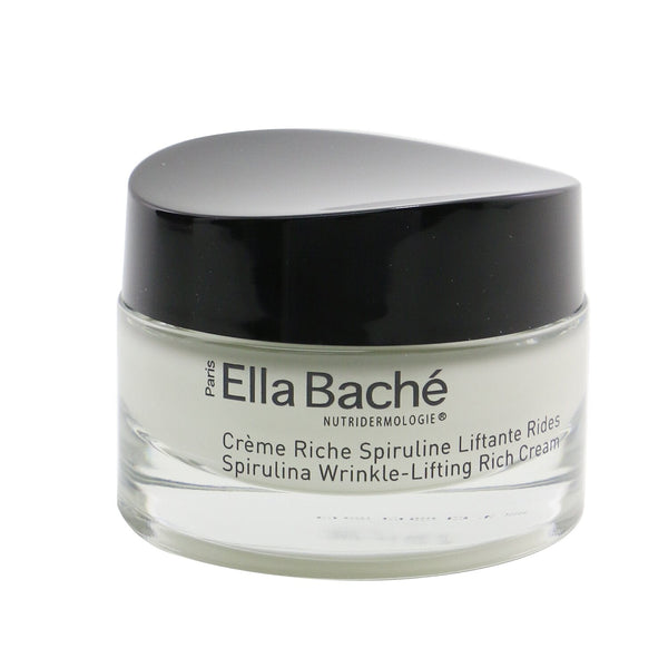 Ella Bache Green Lift Spirulina Wrinkle-Lifting Rich Cream  50ml/1.69oz