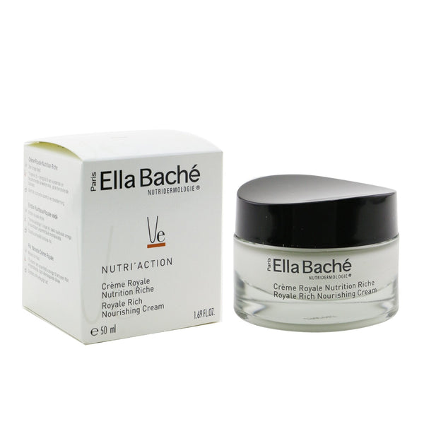 Ella Bache Nutri' Action Royale Rich Nourishing Cream - Very Dry Skin  50ml/1.69oz
