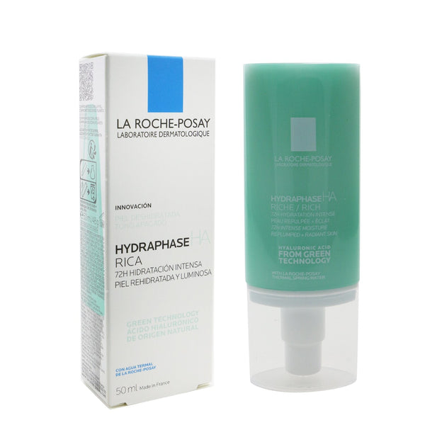 La Roche Posay Hydraphase HA Rich 72H Hydration Intense Moisturizer  50ml/1.7oz