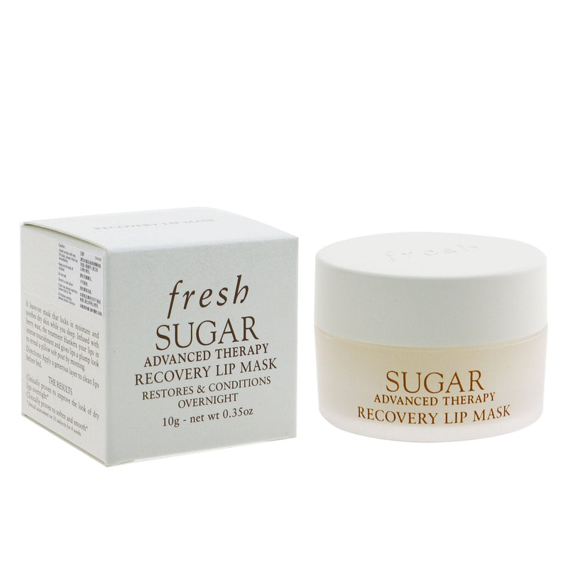 Fresh Sugar Advanced Therapy - Recovery Lip Mask  10g/0.35oz