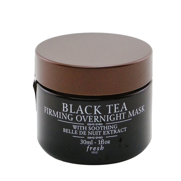 Fresh Black Tea Firming Overnight Mask  30ml/1oz