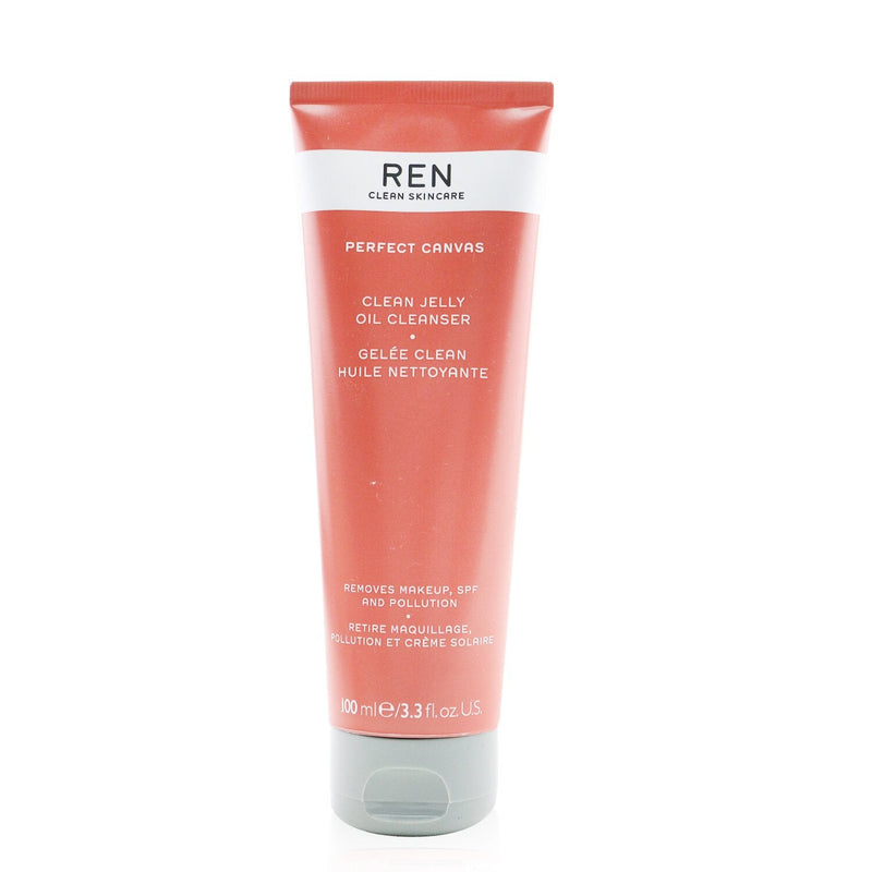 Ren Perfect Canvas Clean Jelly Oil Cleanser  100ml/3.3oz