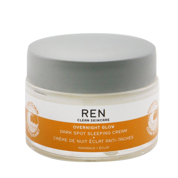 Ren Overnight Glow Dark Spot Sleeping Cream  50ml/1.7oz