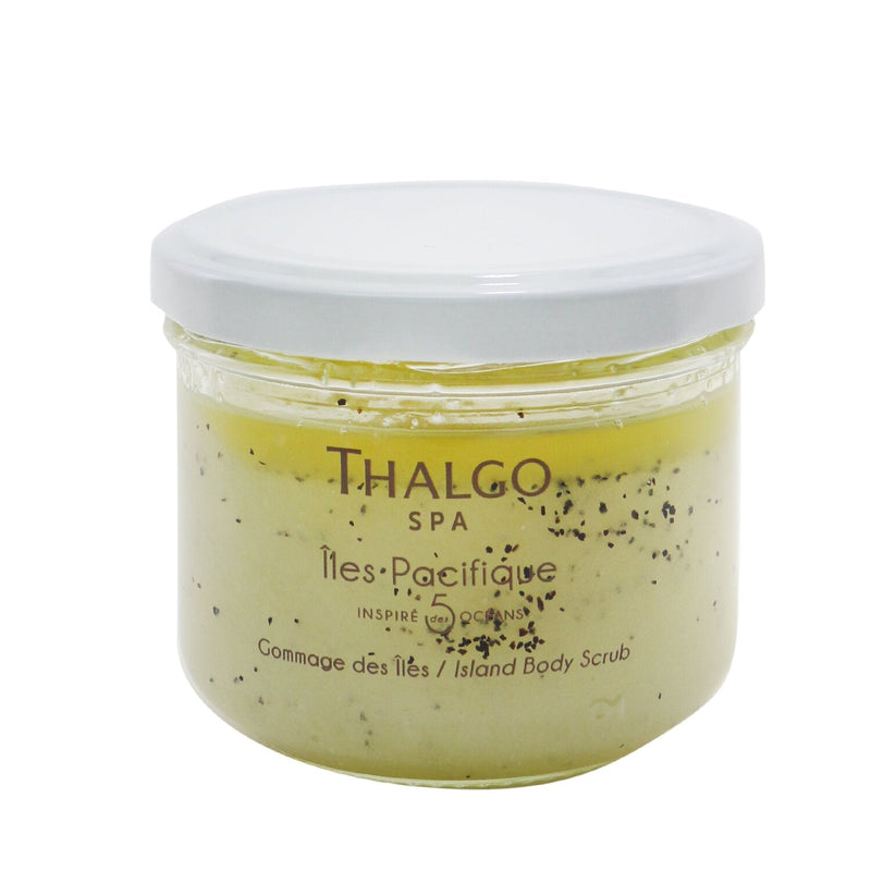 Thalgo Spa Iles Pacifique Island Body Scrub  270g/9.52oz