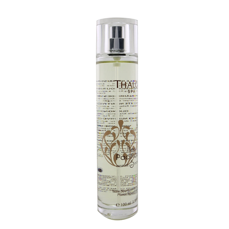 Thalgo Spa Iles Pacifique Monoi Nourishing Oil  100ml/3.38oz