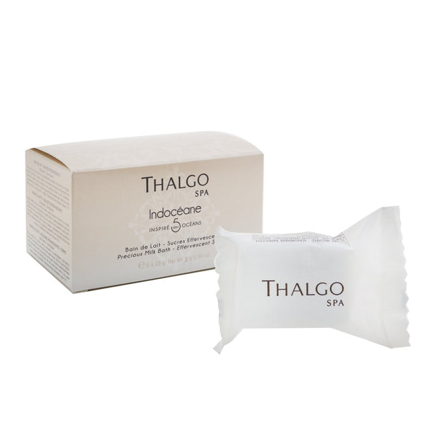 Thalgo Spa Indoceane Precious Milk Bath - Effervescent Sugars VT17015/665663  6X28g/0.99oz