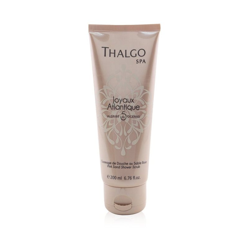 Thalgo Spa Joyaux Atlantique Pink Sand Shower Scrub  200ml/6.76oz