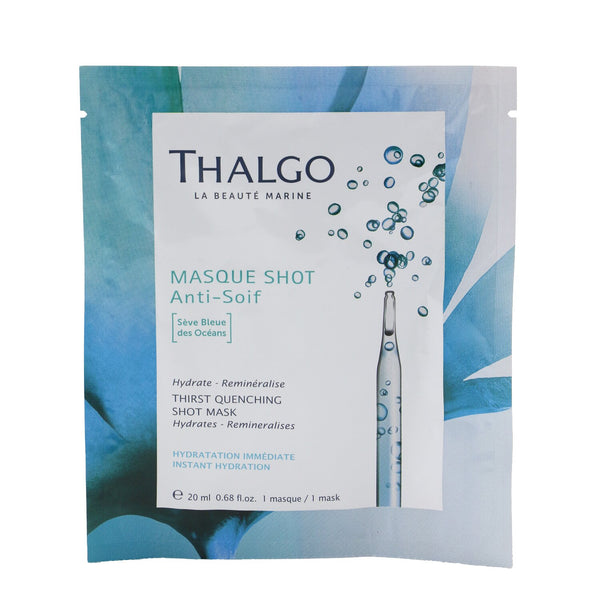 Thalgo Masque Shot Thirst Quenching Shot Mask  20ml/0.68oz