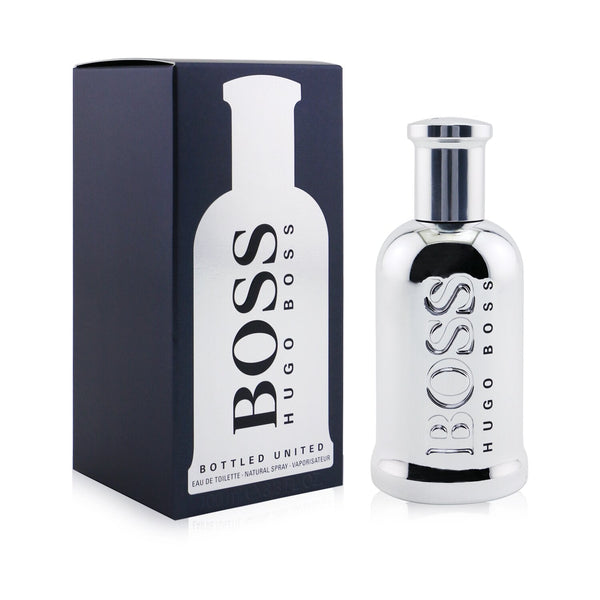 Hugo Boss Boss Bottled United Eau De Toilette Spray  100ml/3.3oz