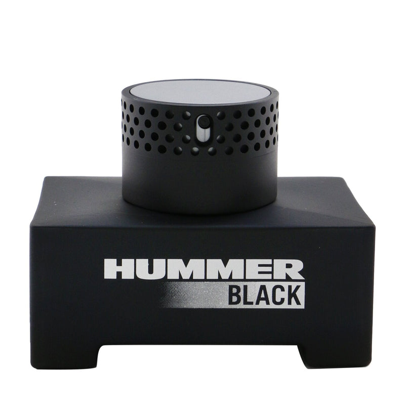 Hummer Black Eau De Toilette Spray  125ml/4.2oz