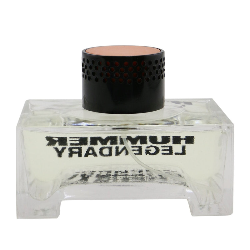 Hummer Legendary Eau De Toilette Spray  125ml/4.2oz