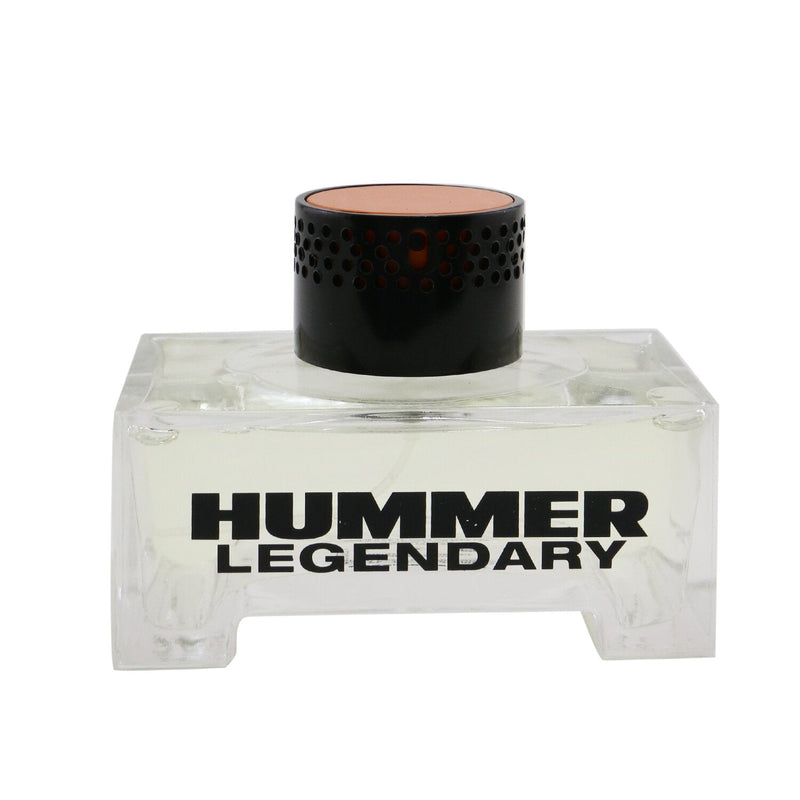 Hummer Legendary Eau De Toilette Spray  125ml/4.2oz