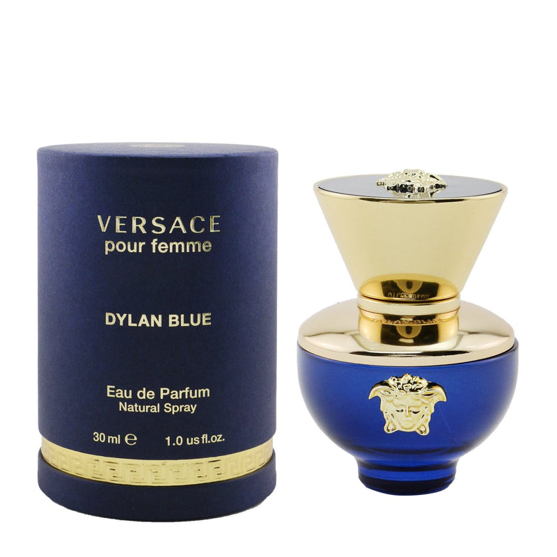 Versace Dylan Blue Eau De Parfum Spray  30ml/1oz