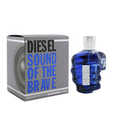 Diesel Sound Of The Brave Eau De Toilette Spray  125ml/4.2oz