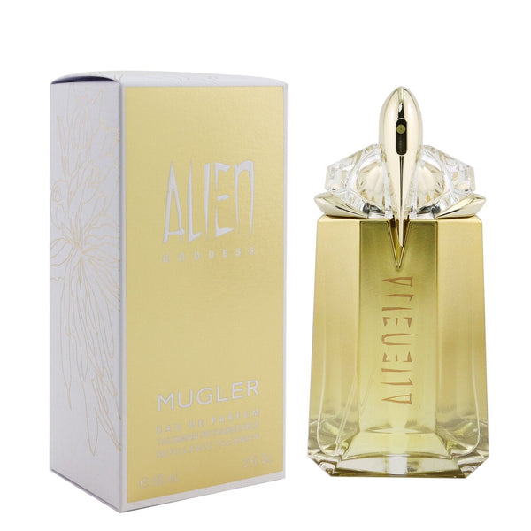 Thierry Mugler (Mugler) Alien Goddess Eau De Parfum Refillable Spray  60ml/2oz