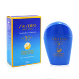 Shiseido The Perfect Protector SPF 50+ SynchroShield WetForce x HeatForce (Very Water-Resistant)  50ml/1.7oz