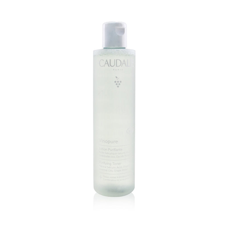 Caudalie Vinopure Purifying Toner - For Combination to Acne-Prone Skin  200ml/6.7oz