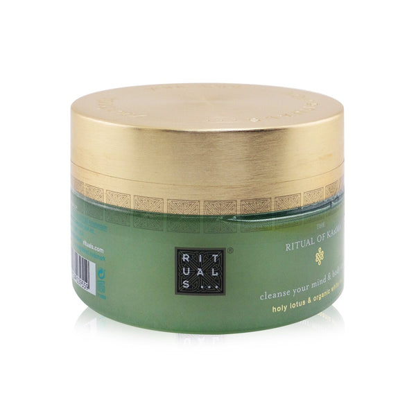 Rituals The Ritual Of Karma Cleanse Your Mind & Body Scrub  250g/8.8oz