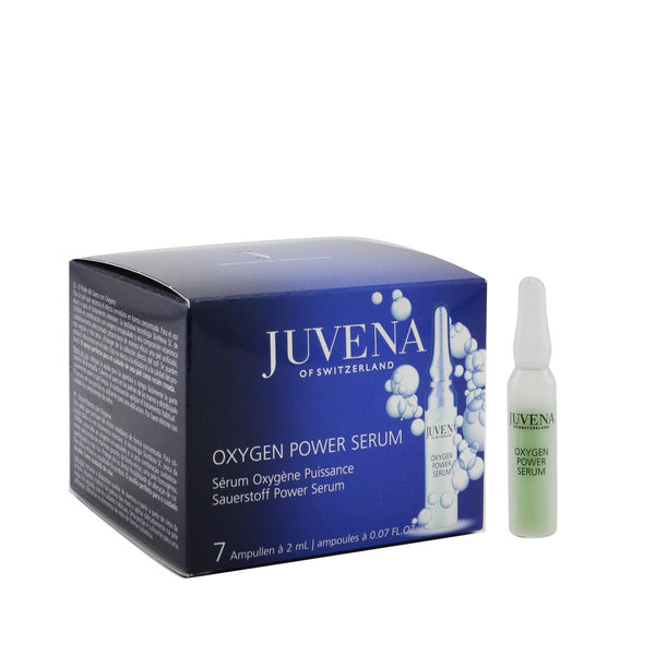 Juvena Ampoule - Oxygen Power Serum  7x2ml/0.07oz