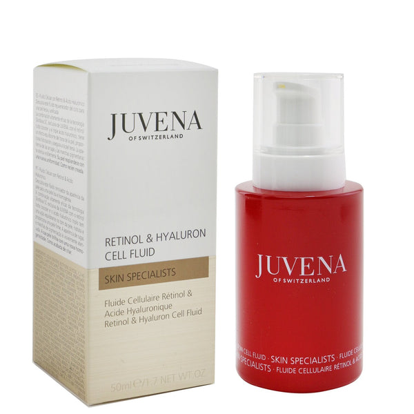 Juvena Skin Specialists Retinol & Hyaluron Cell Fluid  50ml/1.7oz