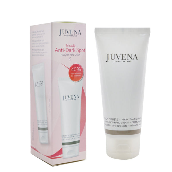 Juvena Skin Specialists Miracle Anti-Dark Spot Hyaluron Hand Cream  100ml/3.4oz