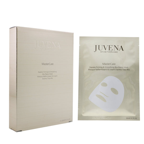Juvena MasterCare Express Firming & Smoothing Bio-Fleece Mask  5x20ml/0.7oz
