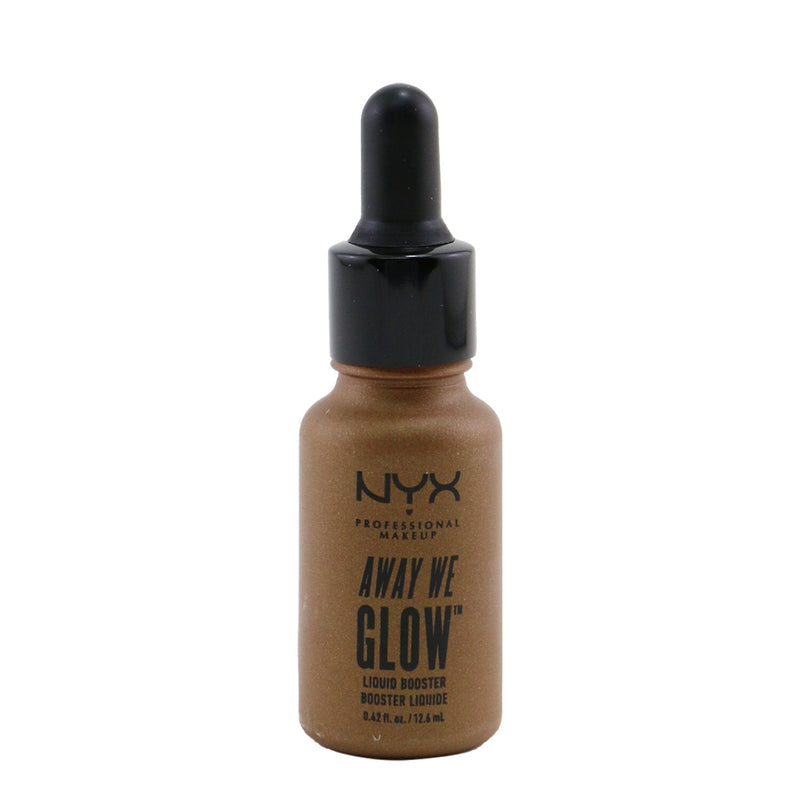 NYX Away We Glow Liquid Booster - # Glazed Donut  12.6ml/0.42oz