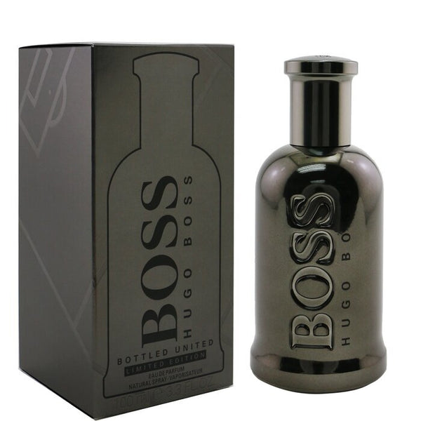 Hugo Boss Boss Bottled United Eau De Toilette Spray (Limited Edition) 100ml/3.3oz