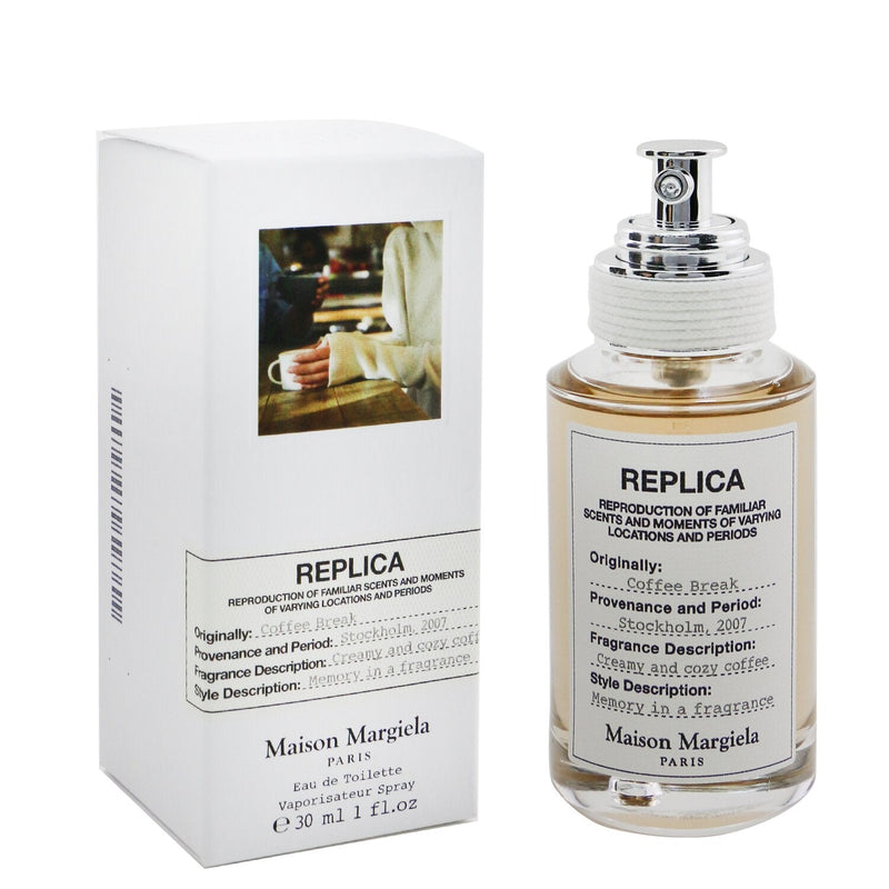 Maison Margiela Replica Coffee Break Eau De Toilette Spray  30ml/1oz