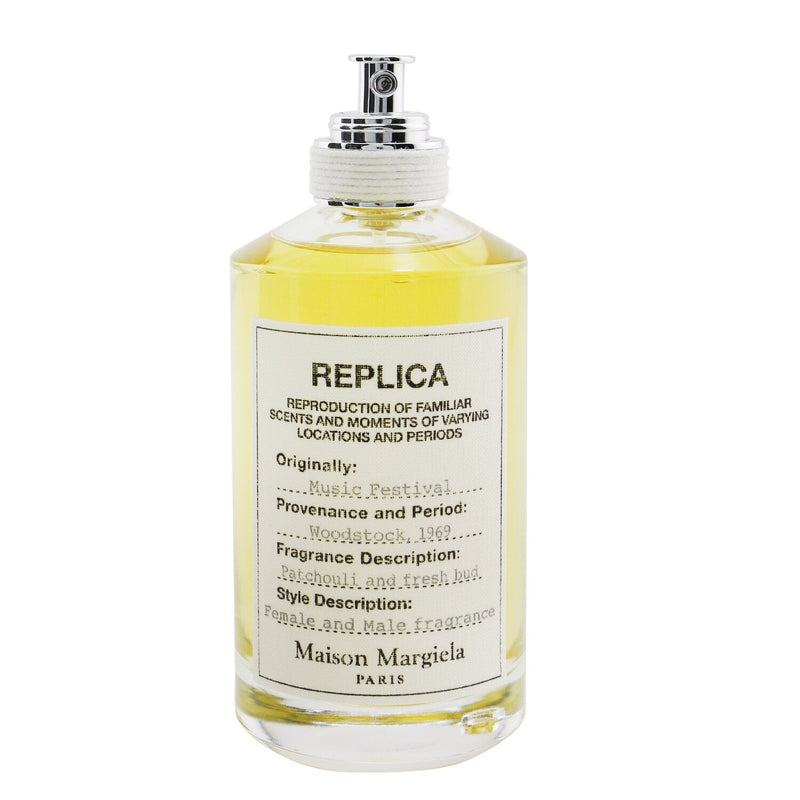 Maison Margiela Replica Music Festival Eau De Toilette Spray  100ml/3.4oz