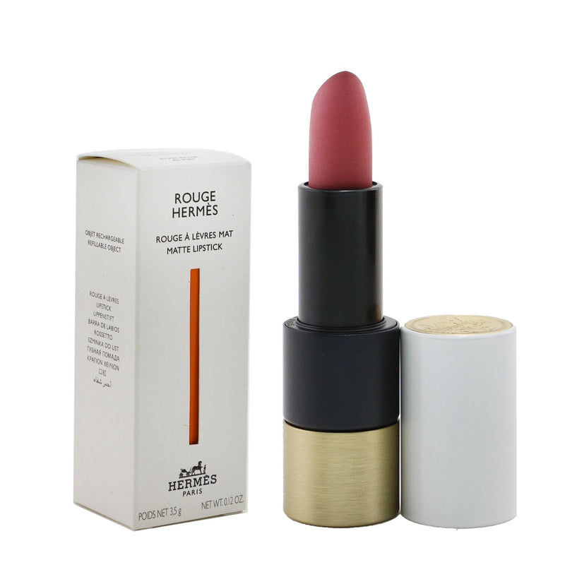 Hermes Rouge Hermes Matte Lipstick - # 48 Rose Boise (Mat)  3.5g/0.12oz