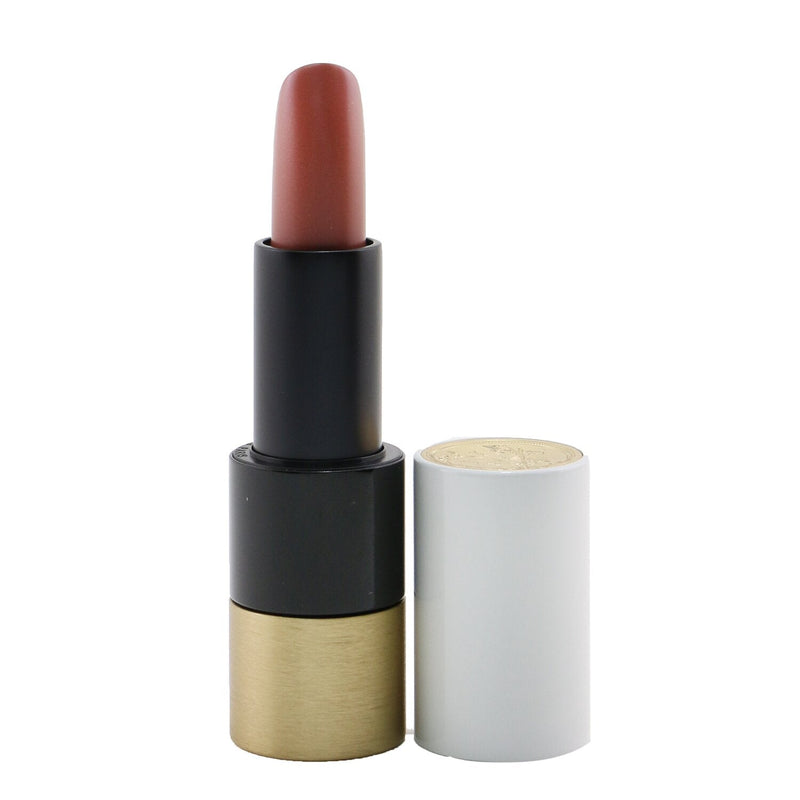 Hermes Rouge Hermes Satin Lipstick - # 21 Rose Epice (Satine)  3.5g/0.12oz