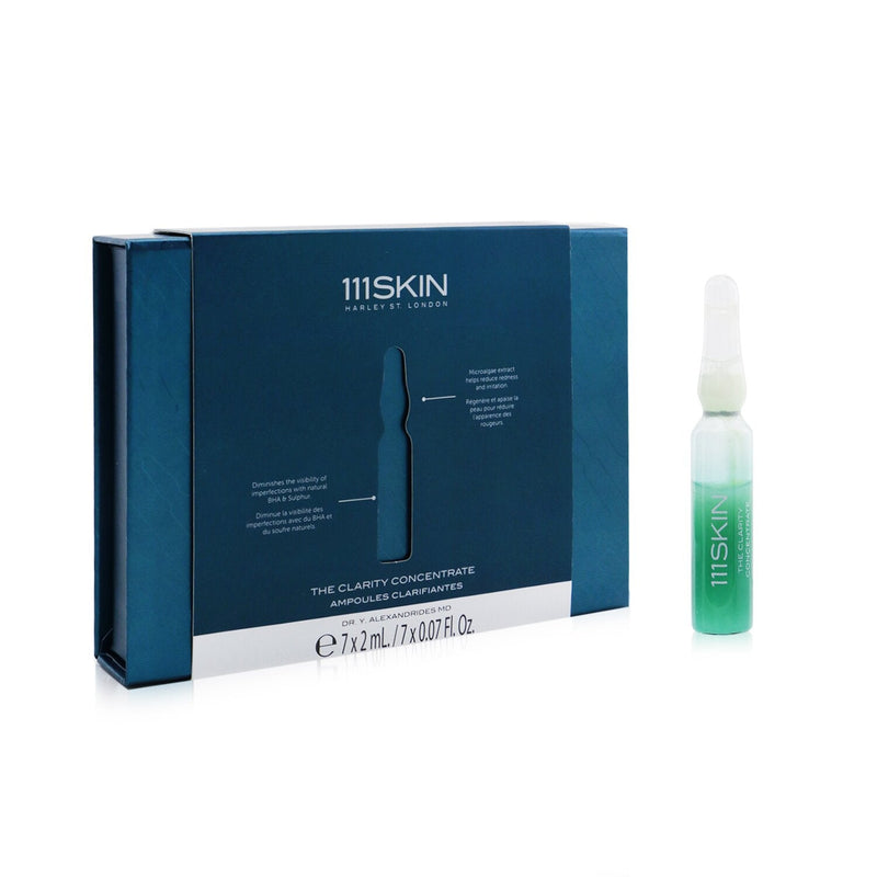 111Skin The Clarity Concentrate  7x2ml/0.07oz