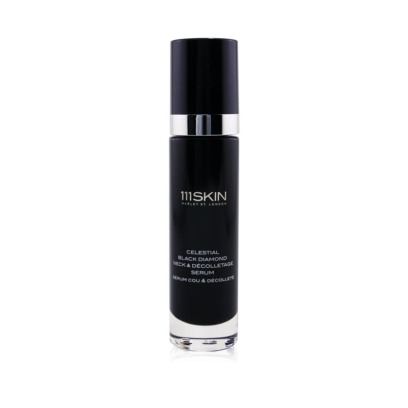 111Skin Celestial Black Diamond Neck & Decolletage Serum  50ml/1.69oz