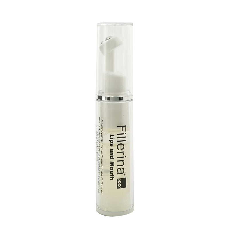 Fillerina Fillerina 932 Lips & Mouth (Replenishing Gel For Lip Plump & Mouth Contour) - Grade 4 Plus (Box Slightly Damaged)  7ml/0.23oz