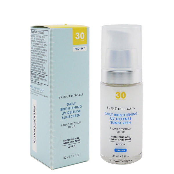 Skin Ceuticals Daily Brightening UV Defense Sunscreen SPF 30  30ml/1oz