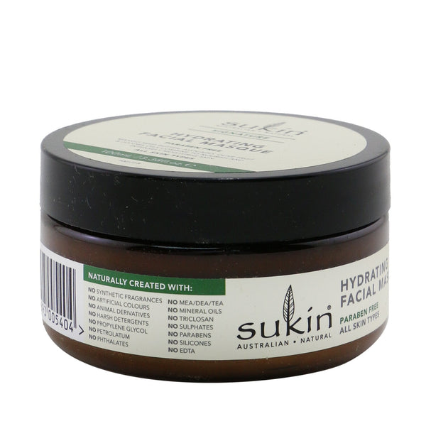 Sukin Signature Hydrating Facial Masque (All Skin Types)  100ml/3.38oz