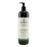 Sukin Signature Hydrating Body Lotion - Signature Scent (All Skin Types)  500ml/16.9oz