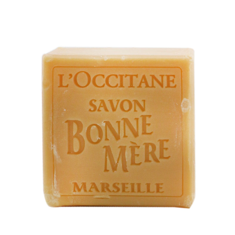 L'Occitane Bonne Mere Soap - Lime & Tangerine  100g/3.5oz