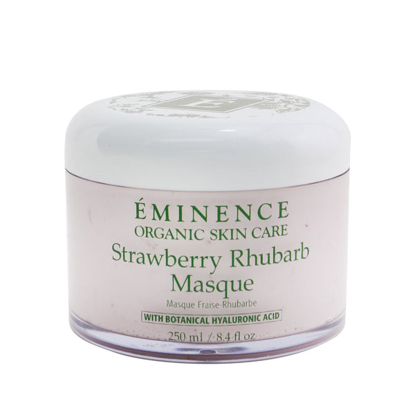 Eminence Strawberry Rhubarb Masque (Salon Size)  250ml/8.4oz