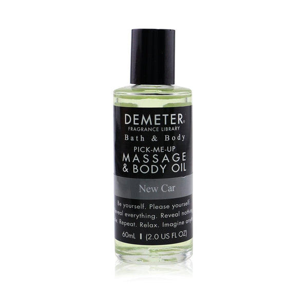 Demeter New Car Massage & Body Oil  60ml/2oz