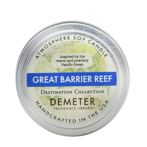 Demeter Atmosphere Soy Candle - Great Barrier Reef  170g/6oz