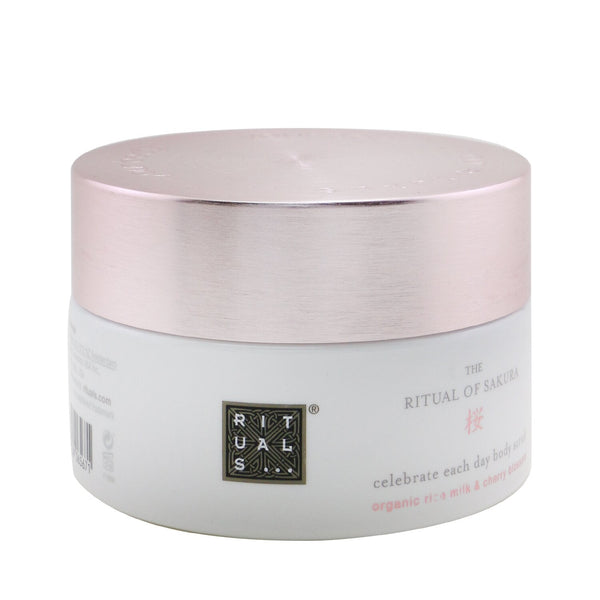 Rituals The Ritual Of Sakura Celebrate Each Day Body Scrub  250g/8.8oz