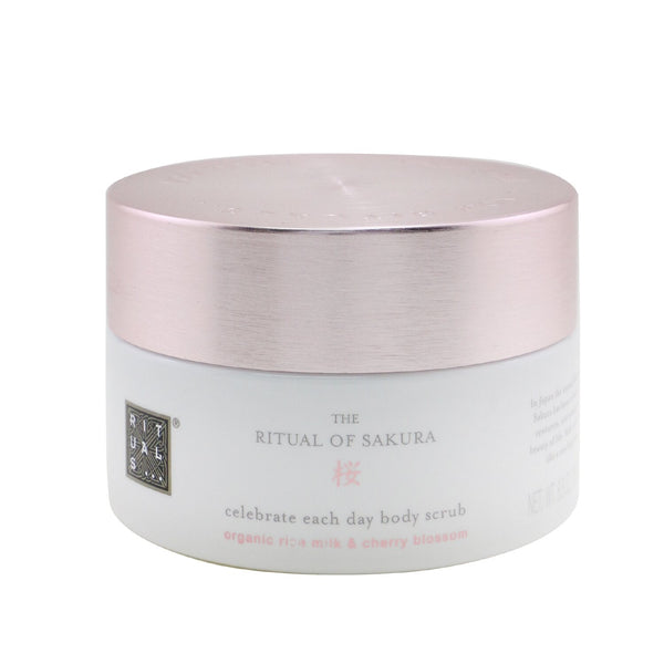 Rituals The Ritual Of Sakura Celebrate Each Day Body Scrub  250g/8.8oz