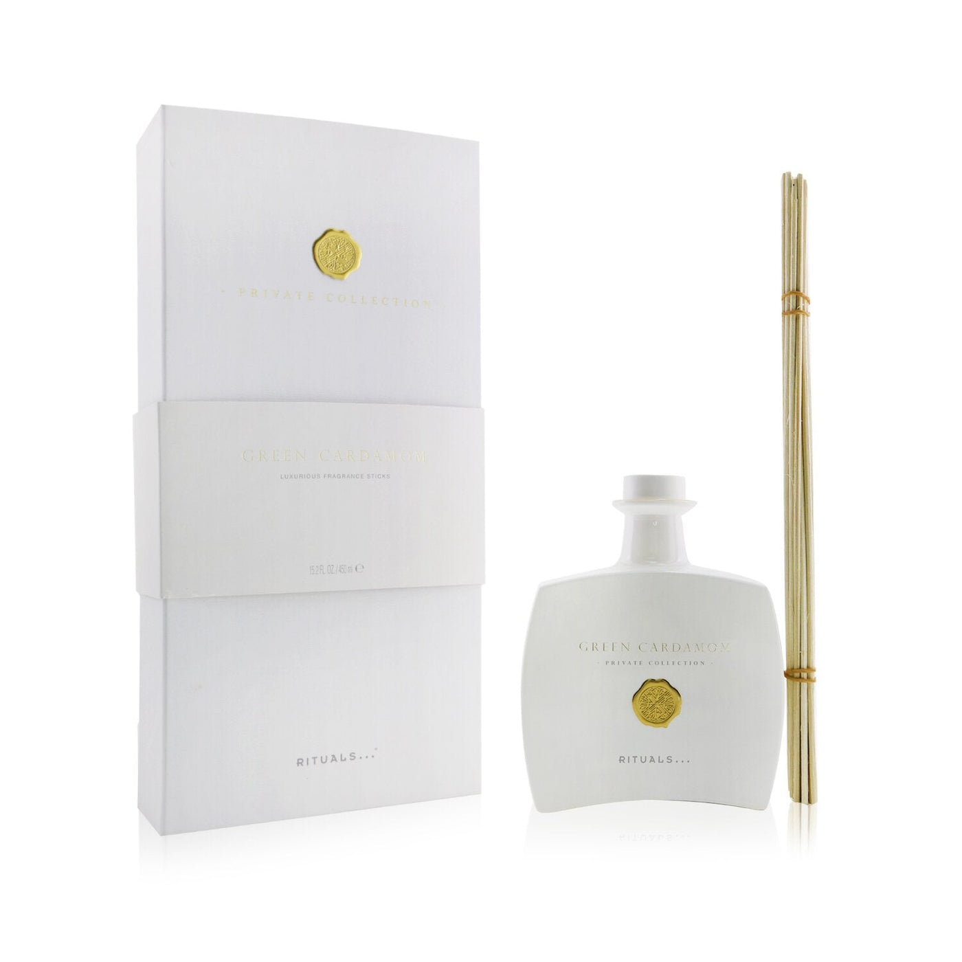 Rituals Private Collection Fragrance Sticks - Green Cardamom 450ml