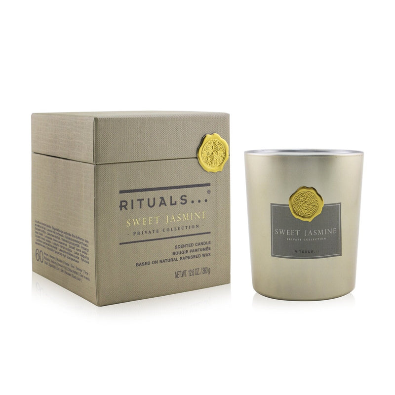 Rituals Private Collection Scented Candle - Sweet Jasmine  360g/12.6oz
