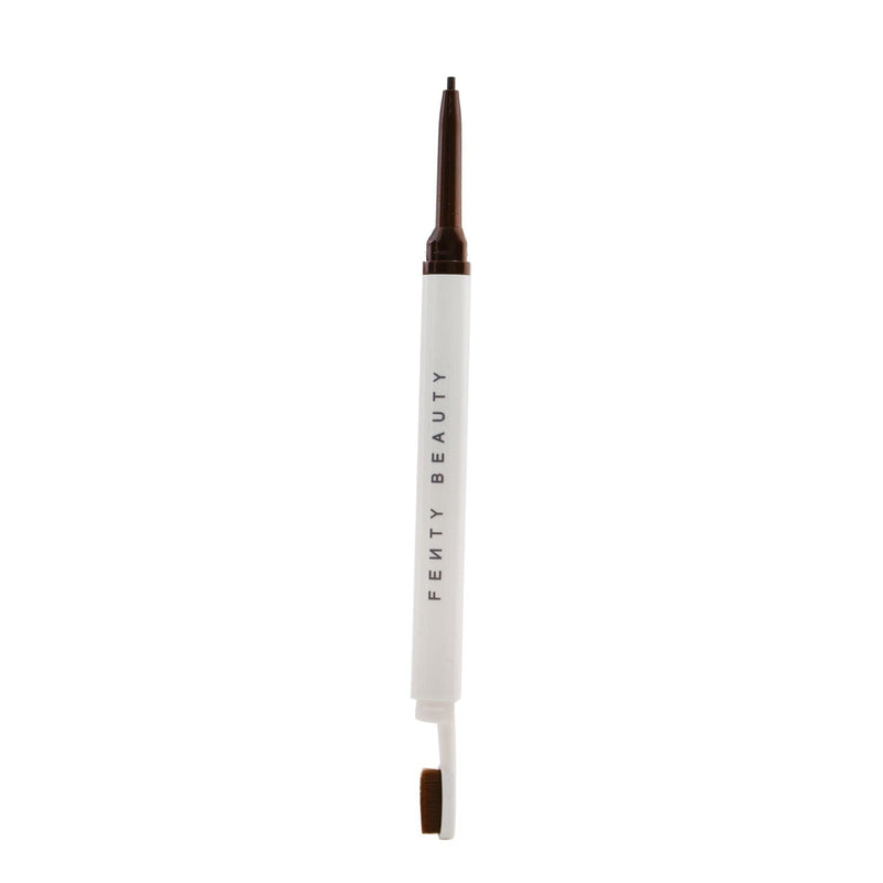 Fenty Beauty by Rihanna Brow MVP Ultra Fine Brow Pencil & Styler - # Dark Auburn  0.07g/0.0024oz